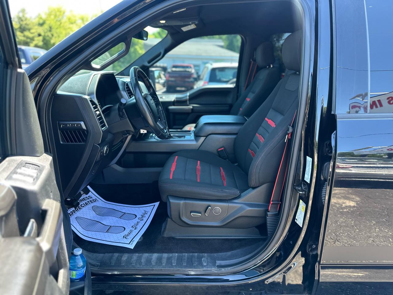 2017 Ford F-150 XLT CREWCAB SPORT PKG 3.5L ECOBOOST W/302A Photo10
