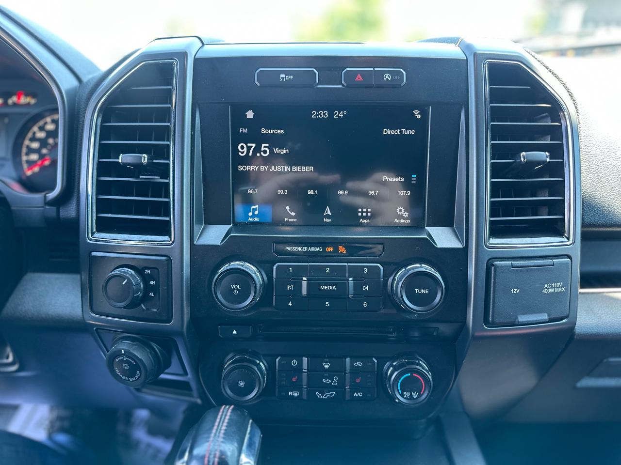 2017 Ford F-150 XLT CREWCAB SPORT PKG 3.5L ECOBOOST W/302A Photo17
