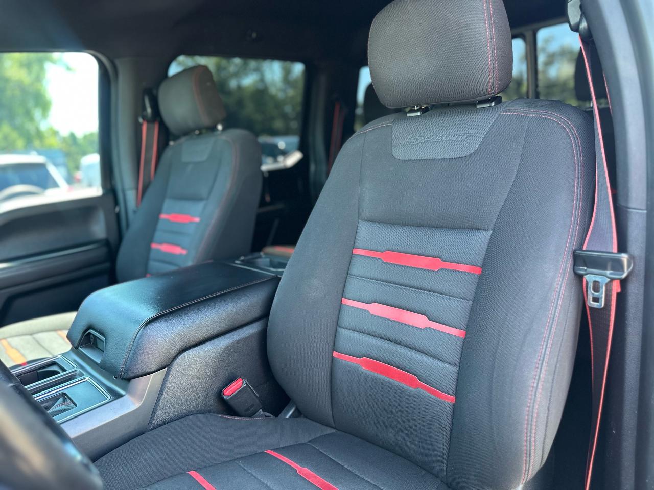 2017 Ford F-150 XLT CREWCAB SPORT PKG 3.5L ECOBOOST W/302A Photo12