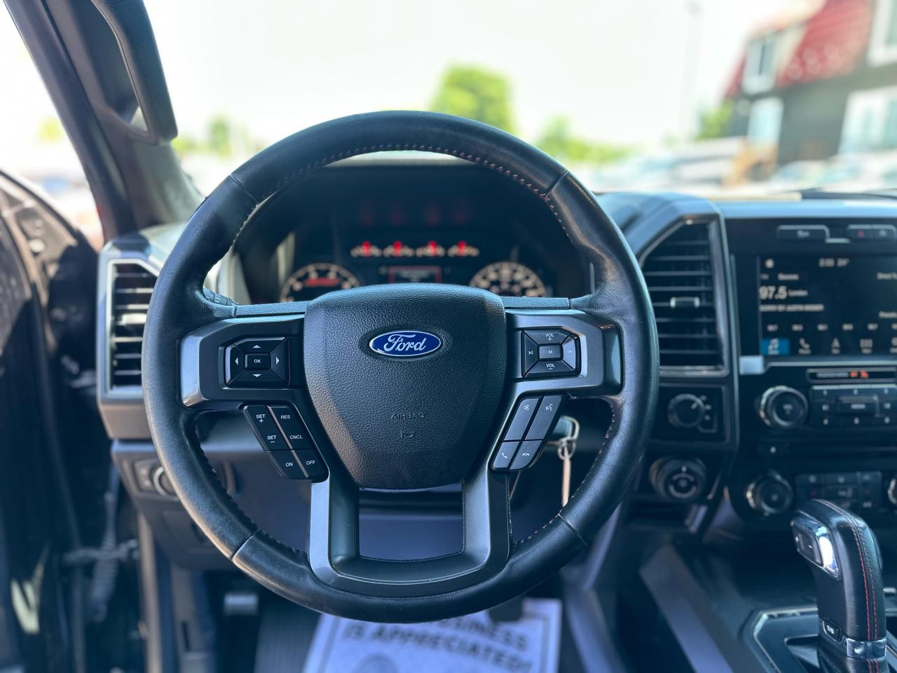 2017 Ford F-150 XLT CREWCAB SPORT PKG 3.5L ECOBOOST W/302A Photo16