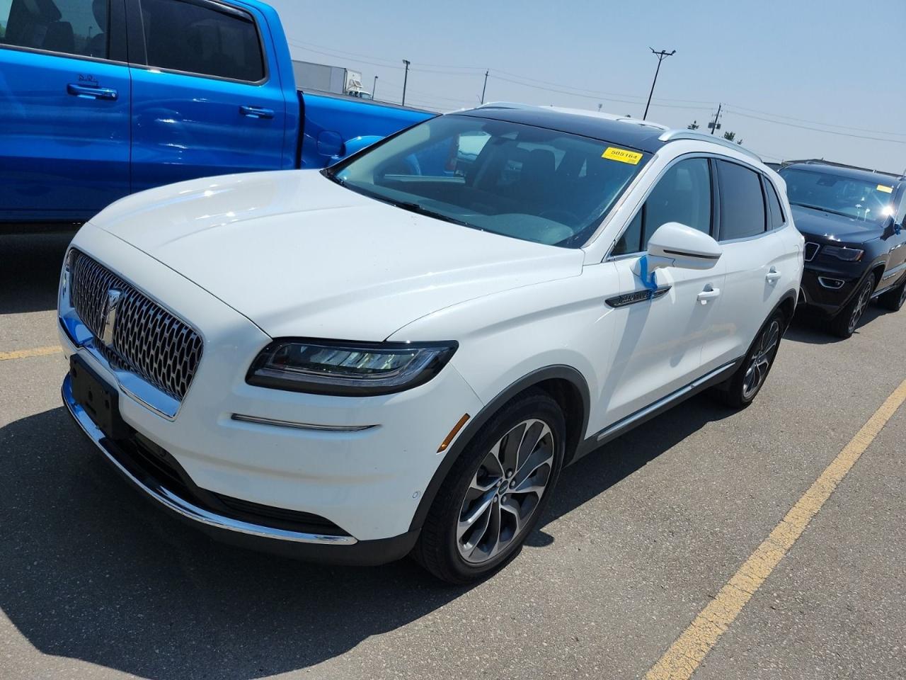 Used 2022 Lincoln Nautilus Reserve AWD for sale in Tilbury, ON