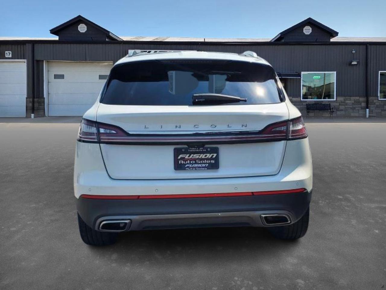 2022 Lincoln Nautilus Reserve AWD-LEATHER-NAVIGATION-PAN ROOF-REAR CAMER - Photo #4