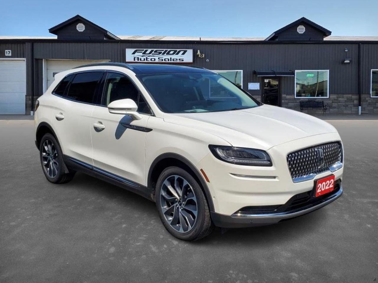 2022 Lincoln Nautilus Reserve AWD-LEATHER-NAVIGATION-PAN ROOF-REAR CAMER - Photo #6