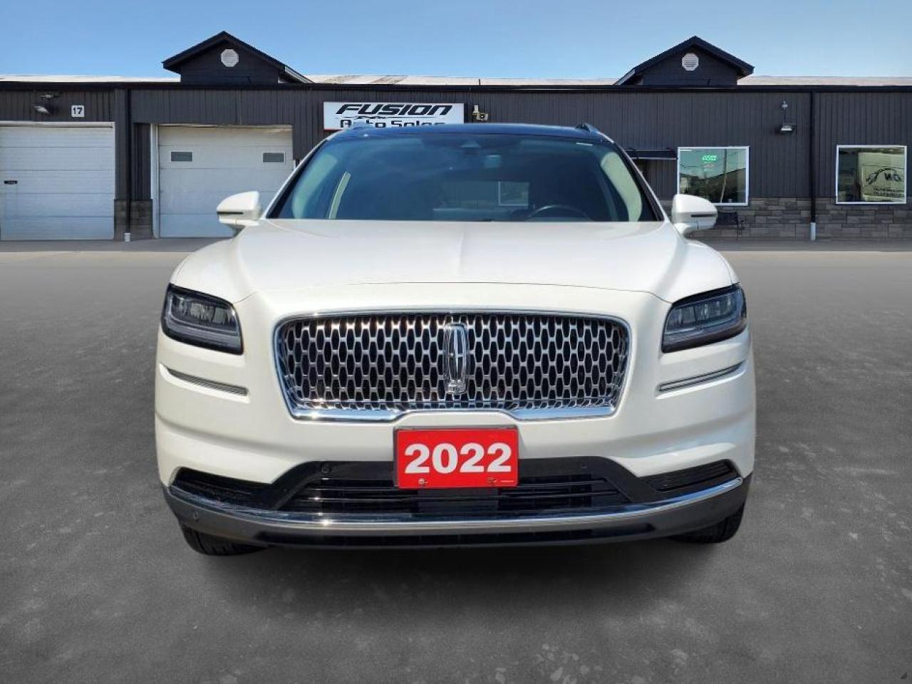 2022 Lincoln Nautilus Reserve AWD-LEATHER-NAVIGATION-PAN ROOF-REAR CAMER - Photo #7