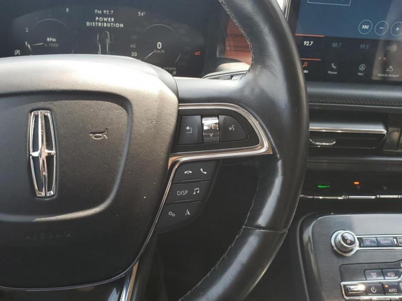 2022 Lincoln Nautilus Reserve AWD-LEATHER-NAVIGATION-PAN ROOF-REAR CAMER - Photo #13