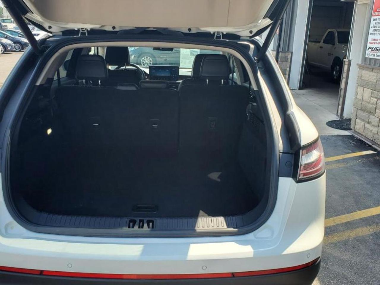 2022 Lincoln Nautilus Reserve AWD-LEATHER-NAVIGATION-PAN ROOF-REAR CAMER - Photo #21