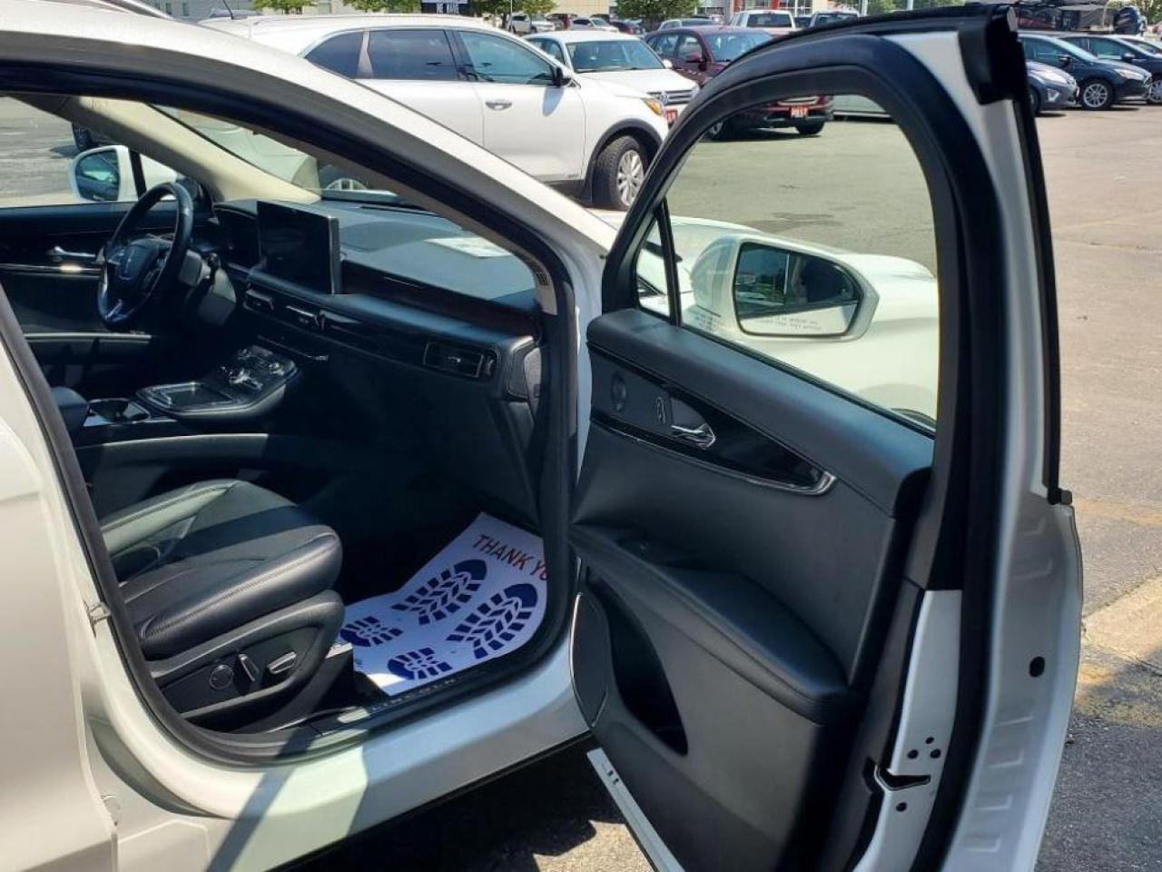 2022 Lincoln Nautilus Reserve AWD-LEATHER-NAVIGATION-PAN ROOF-REAR CAMER - Photo #23