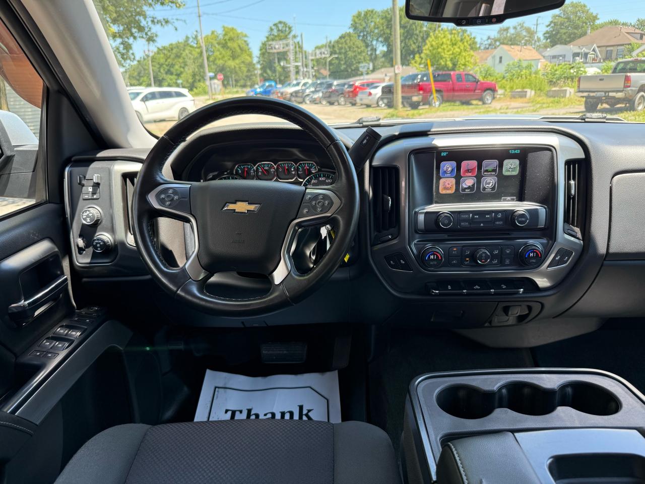 2016 Chevrolet Silverado 1500 LT - Photo #7