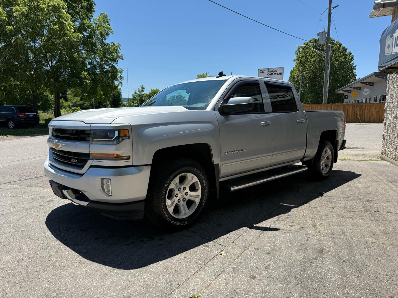 2016 Chevrolet Silverado 1500 LT - Photo #3