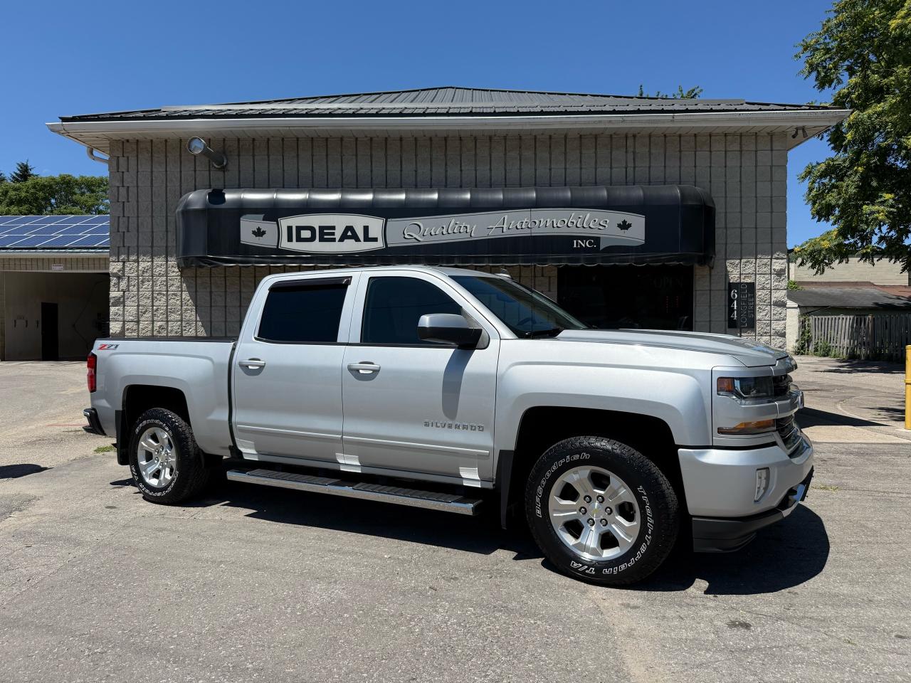 <p><span style=font-size: 12pt;><strong>THIS VEHICLE HAS BEEN DETAILED & INCLUDES A MTO </strong></span><span style=font-size: 12pt;><strong>SAFETY CERTIFICATE..... ROAD READY!!</strong></span></p><p> </p><p><em><span style=font-size: 12pt;>Buy Here - Pay Here - We Finance</span></em></p><p> </p><p class=MsoNormal><span style=font-size: 12pt;>Please fill out our financing form @ <a href=https://idealqualityauto.ca/financing/>https://idealqualityauto.ca/financing/</a> your information will be viewed by our IN-HOUSE FINACING TEAM ONLY. NO CREDIT CHECKS. The Information you give us will help us finance you for one of our Certified Pre-Owned Vehicles. </span></p><p> </p><p><span style=font-size: 12pt;><span style=color: #333333;>Ideal Quality Automobiles Inc. is conveniently located just off the 402, 10 minutes west of London, in Beautiful Mount Brydges. Ideal has been serving South-Western Ontario since 1988 & are family owned & operated. We are an OMVIC registered dealer and active member of UCDA.  As a member, we stand behind all of our vehicles and strive to provide all our customers with the best possible experience when purchasing a new vehicle. We carry a great selection of certified pre-owned cars, vans, SUVs and trucks. </span></span></p><p><span style=font-size: 12pt;><span style=color: #333333;>Ideal Quality Automobiles Inc is an licensed<strong> Motor Vehicle Inspection </strong></span></span><span style=font-size: 12pt;><span style=color: #333333;><strong>Station</strong> registered with the MTO for all your vehicles repairs and maintenance. Safety Certificates available upon inspection.</span></span></p><p> </p><p> </p><p> </p><p><span style=font-size: 12pt;>Carfax Report Will Be Provided With Every Vehicle!<br /></span></p><p> </p><p> </p><p> </p><p><span style=font-size: 12pt;>Up to 3 Year/ 60,000KM Power Train Warranty Available For $2200.00+ hst No Deductables No Claim Limit</span></p><p> </p><p> </p><p> </p><p><span style=font-size: 12pt;>TEXT Justin @ 519-933-4184 with Inquires Anytime </span><span style=font-size: 12pt;>OR Please Call Doug @ (519) 264-1166 OR TEXT anytime @ 519-872-3223</span></p><p> </p><p> </p><p> </p><p><span style=font-size: 12pt;>Visit Us at 644 Longfield St, Mount Brydges, ON, N0L 1W0 Serving Southwestern Ontario Since 1988</span></p>