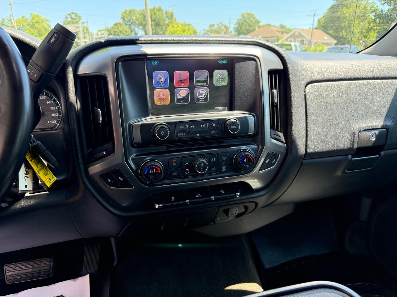 2016 Chevrolet Silverado 1500 LT - Photo #10