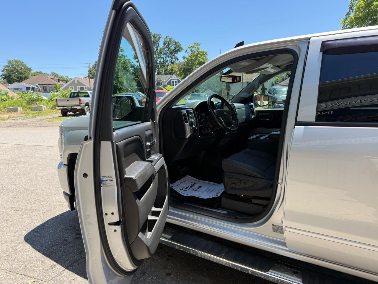 2016 Chevrolet Silverado 1500 LT - Photo #5