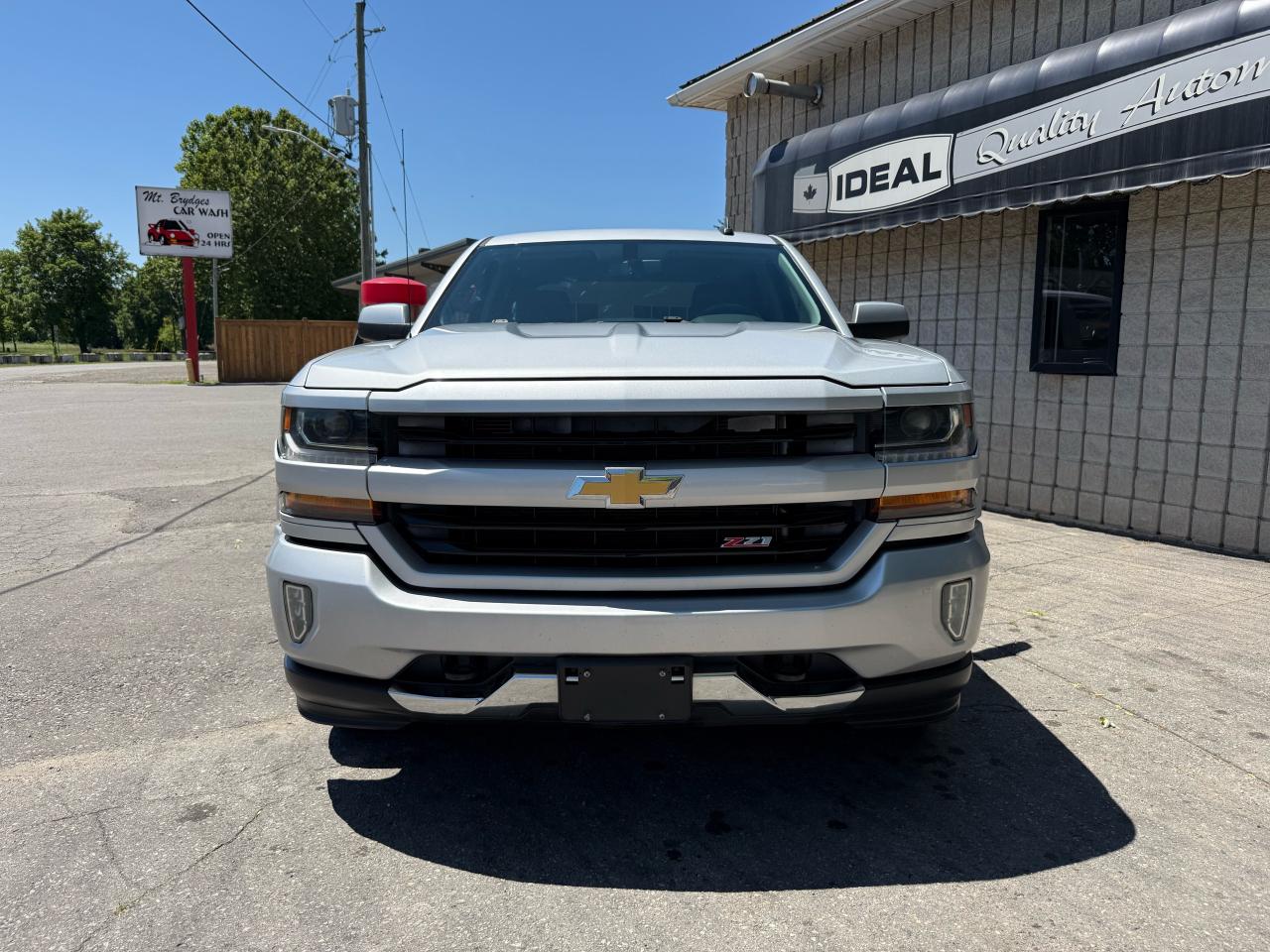 Used 2016 Chevrolet Silverado 1500 LT for sale in Mount Brydges, ON