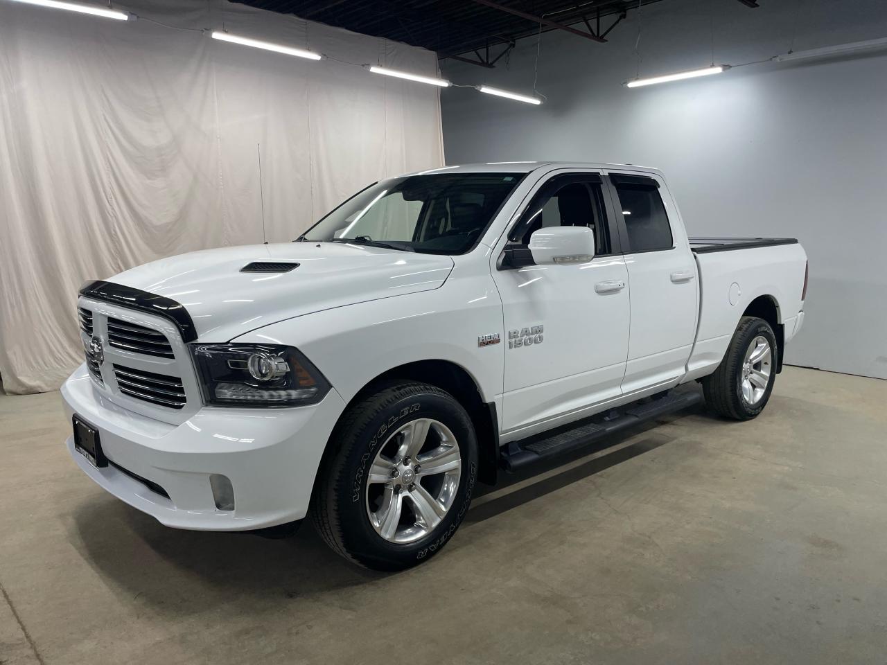 2016 RAM 1500 SPORT Photo22