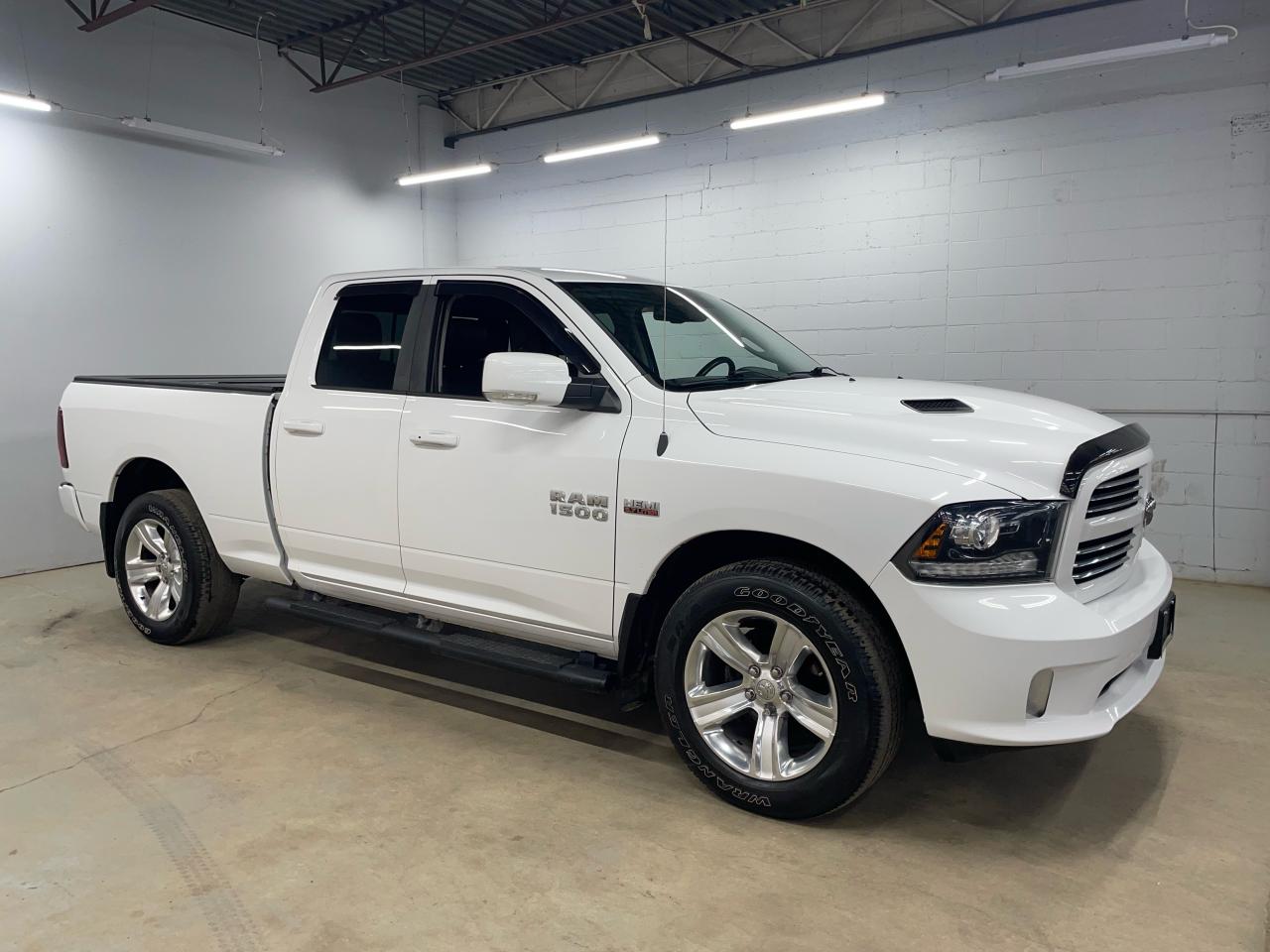 Used 2016 RAM 1500 SPORT for sale in Guelph, ON