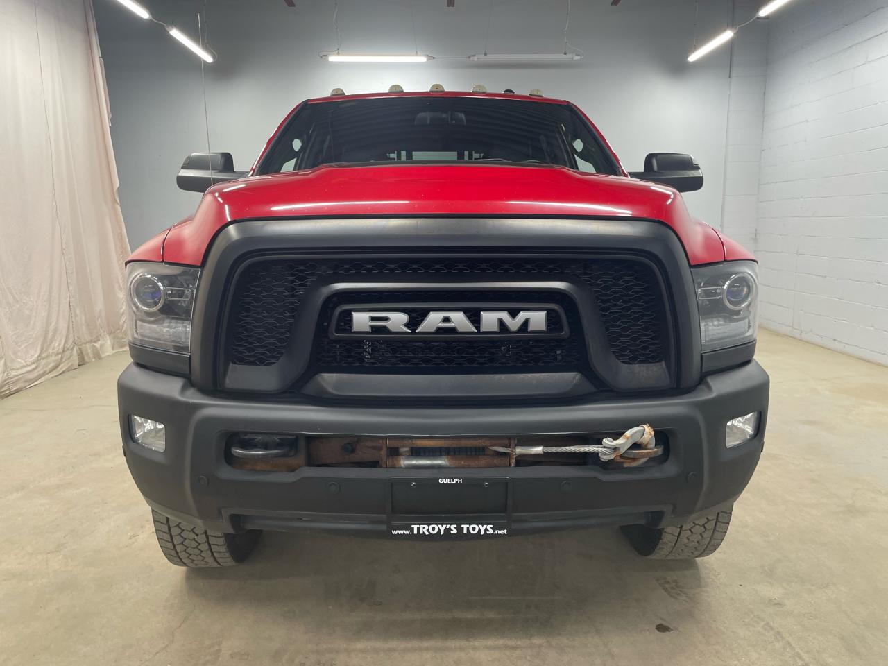 2017 RAM 2500 Power Wagon Photo21