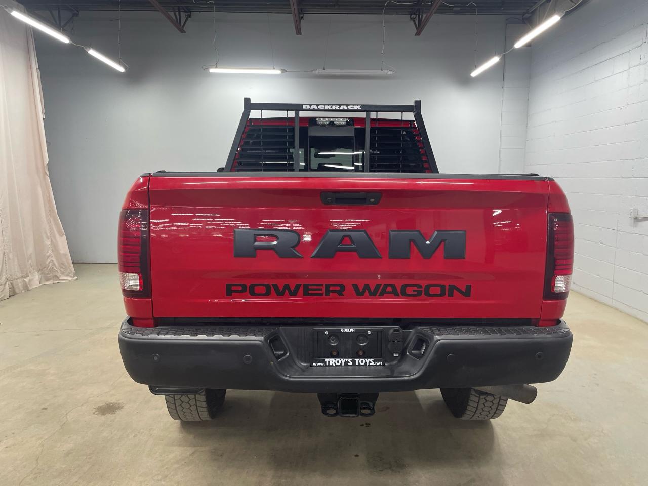 2017 RAM 2500 Power Wagon Photo24
