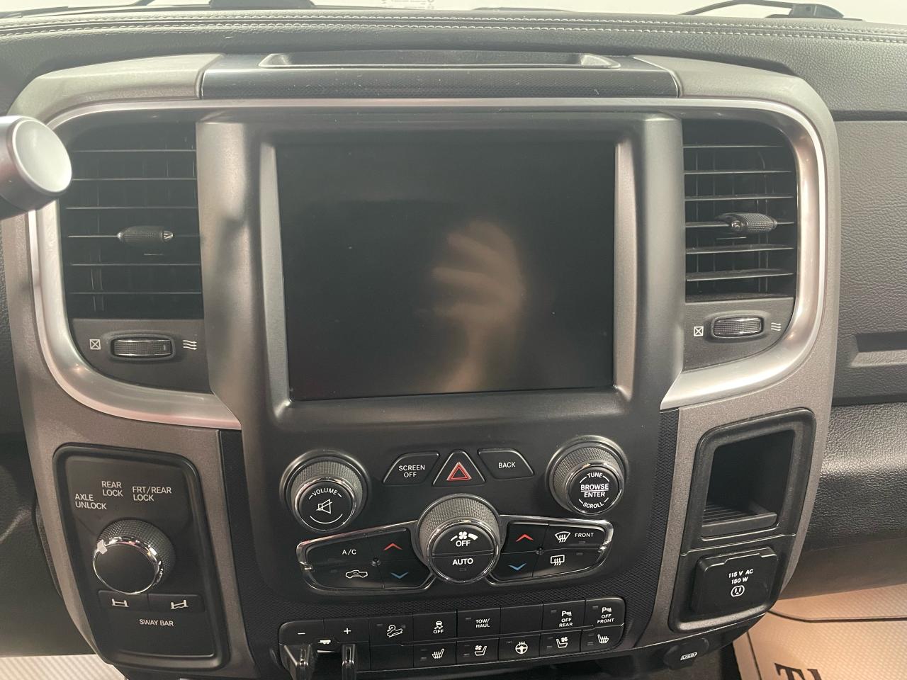 2017 RAM 2500 Power Wagon Photo27
