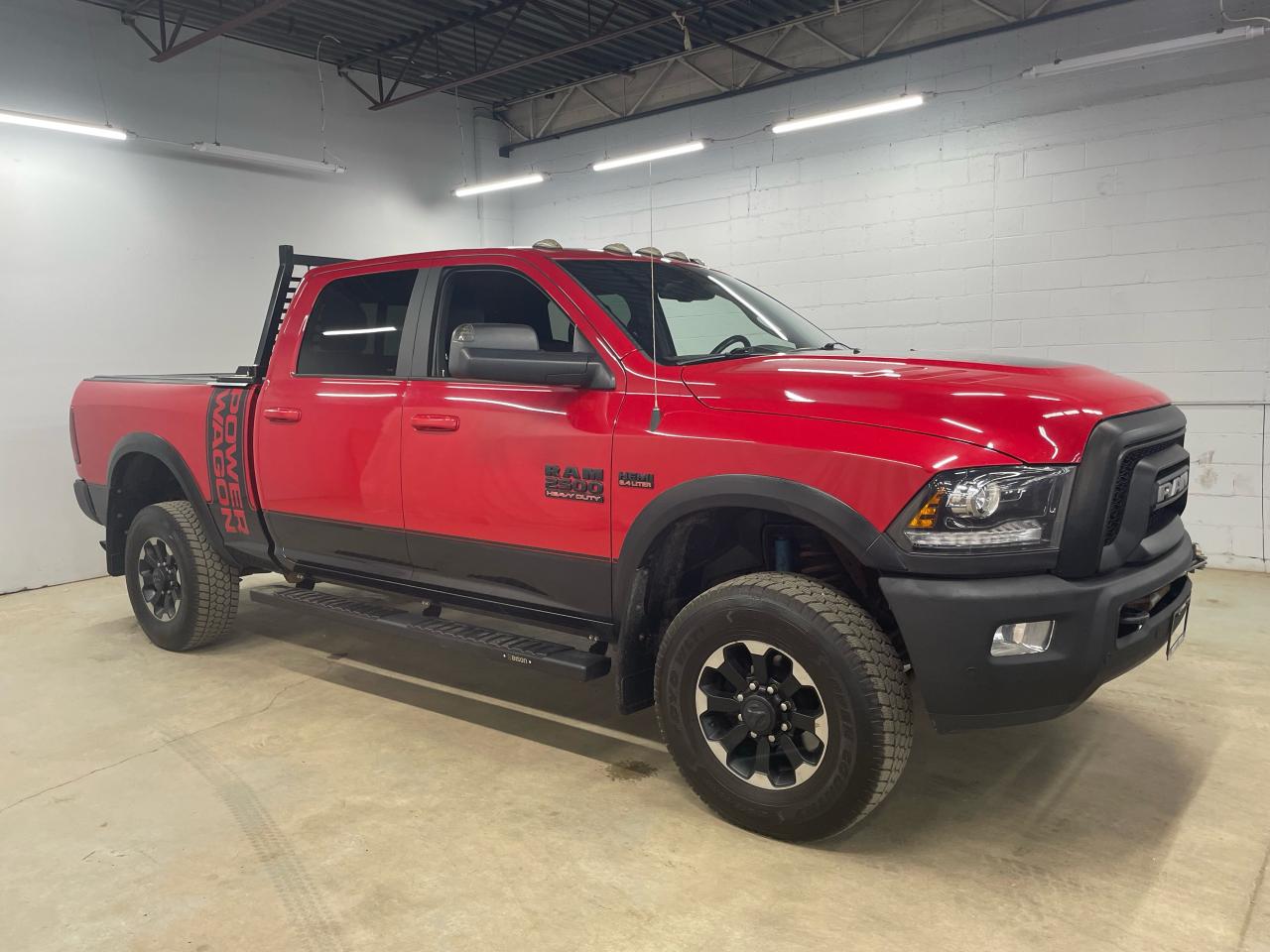 Used 2017 RAM 2500 Power Wagon for sale in Guelph, ON