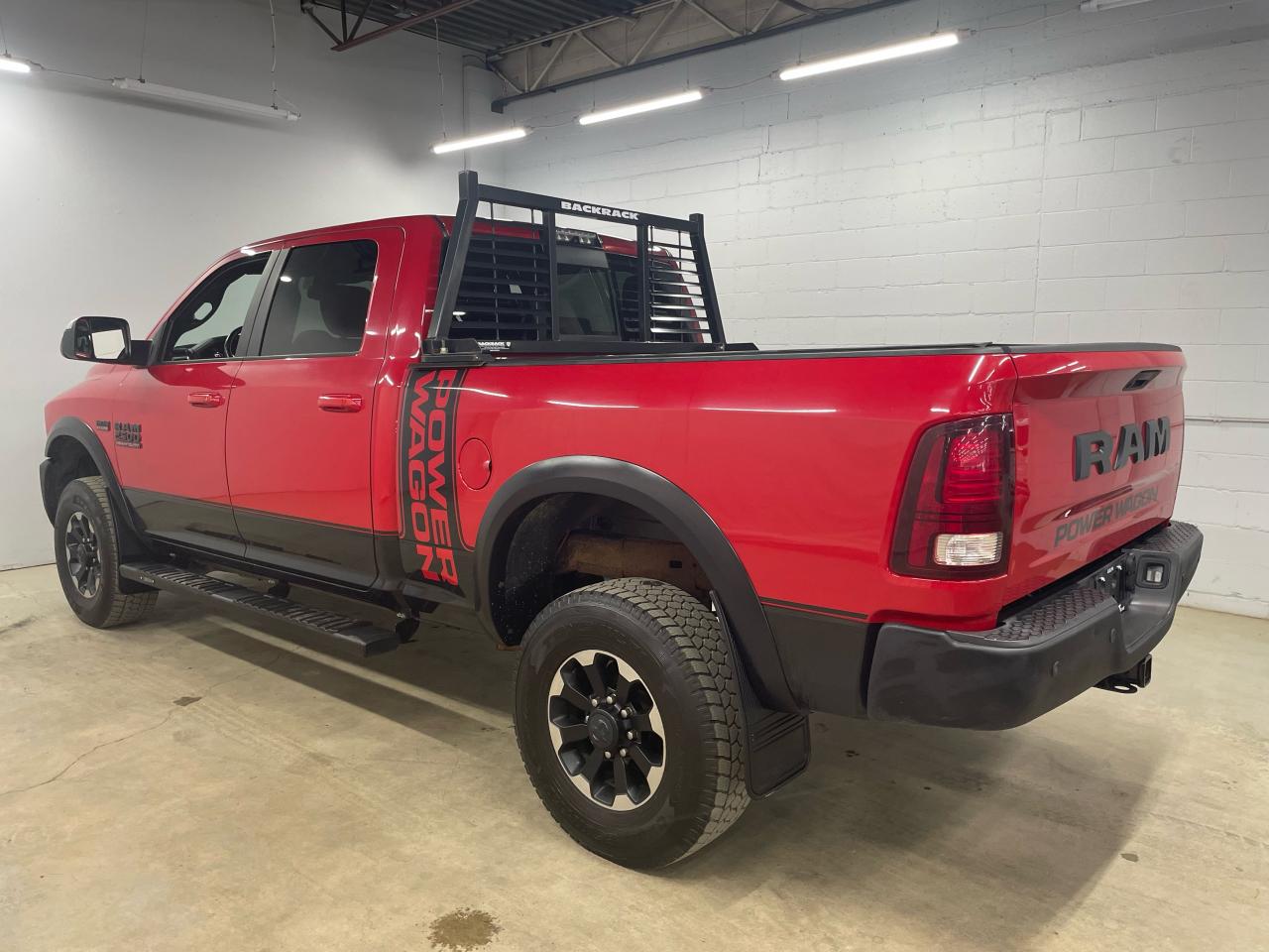 2017 RAM 2500 Power Wagon Photo23