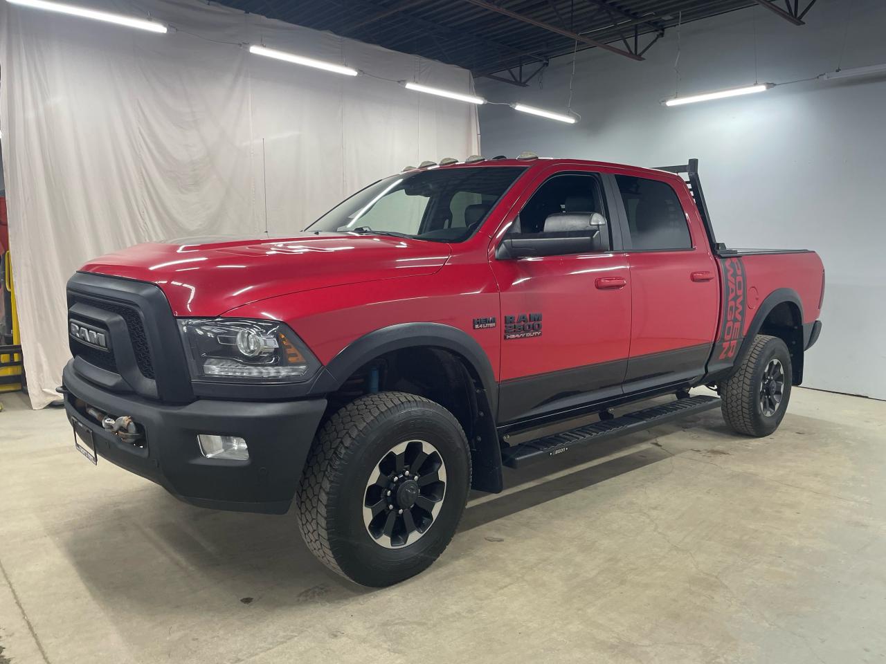2017 RAM 2500 Power Wagon Photo22