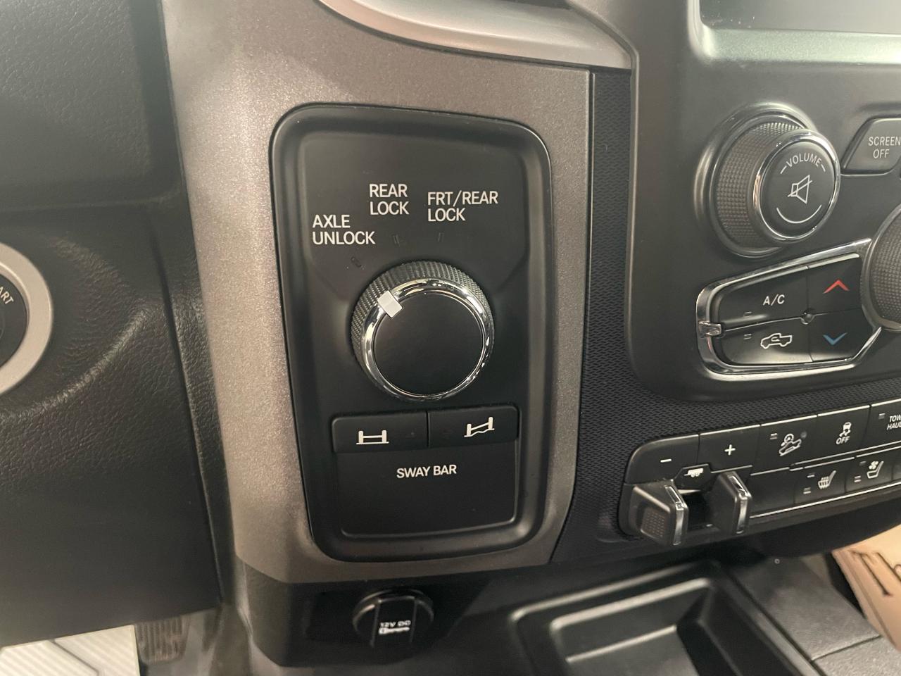 2017 RAM 2500 Power Wagon Photo29