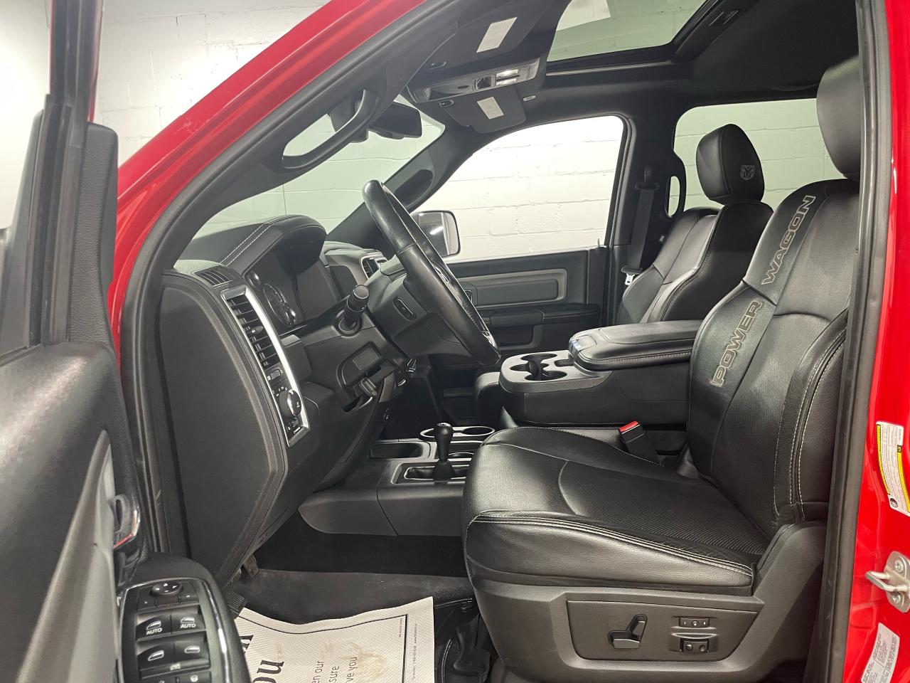 2017 RAM 2500 Power Wagon Photo11