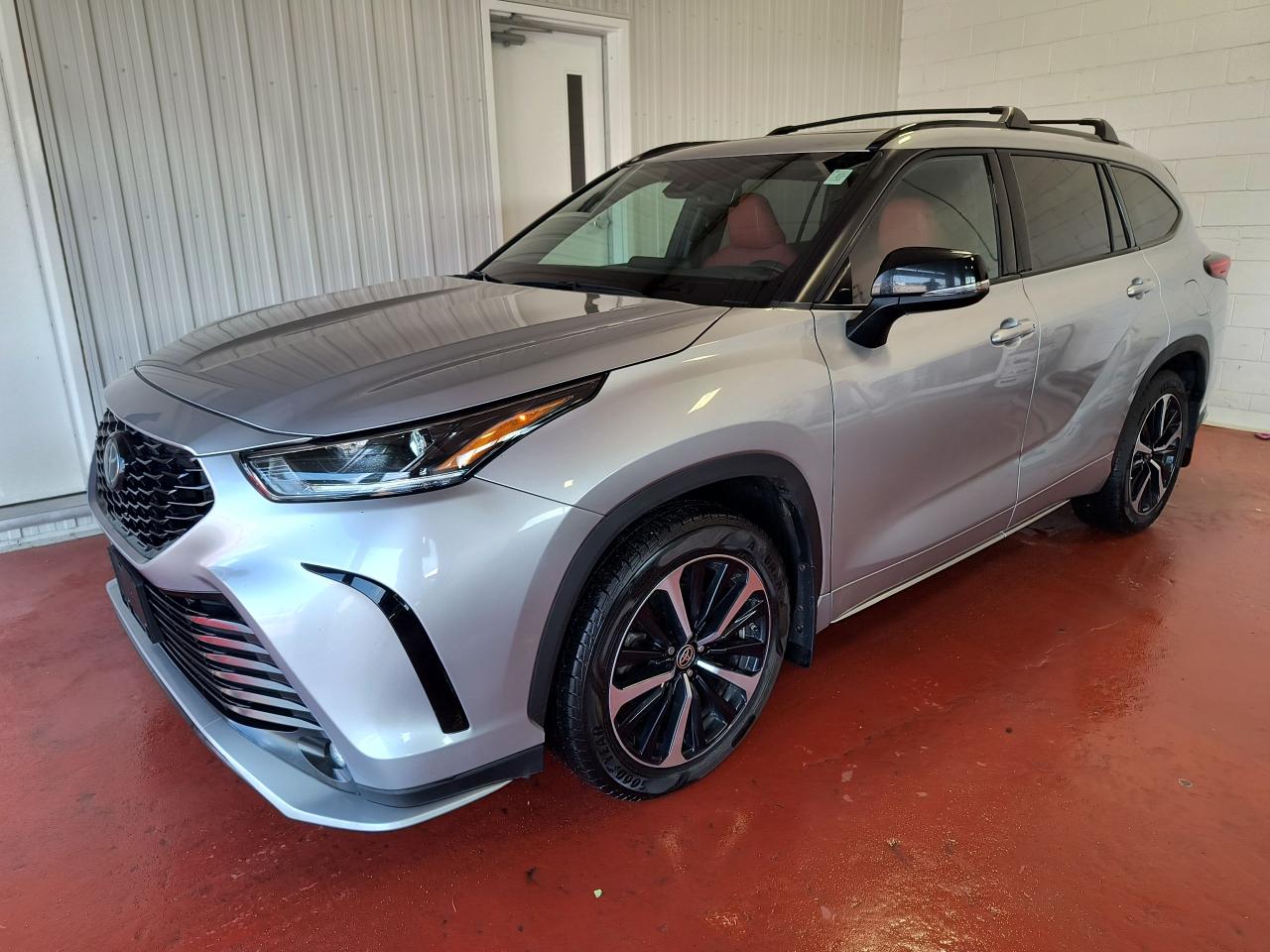 2021 Toyota Highlander XSE