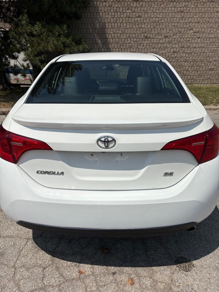 2017 Toyota Corolla SE - Photo #4