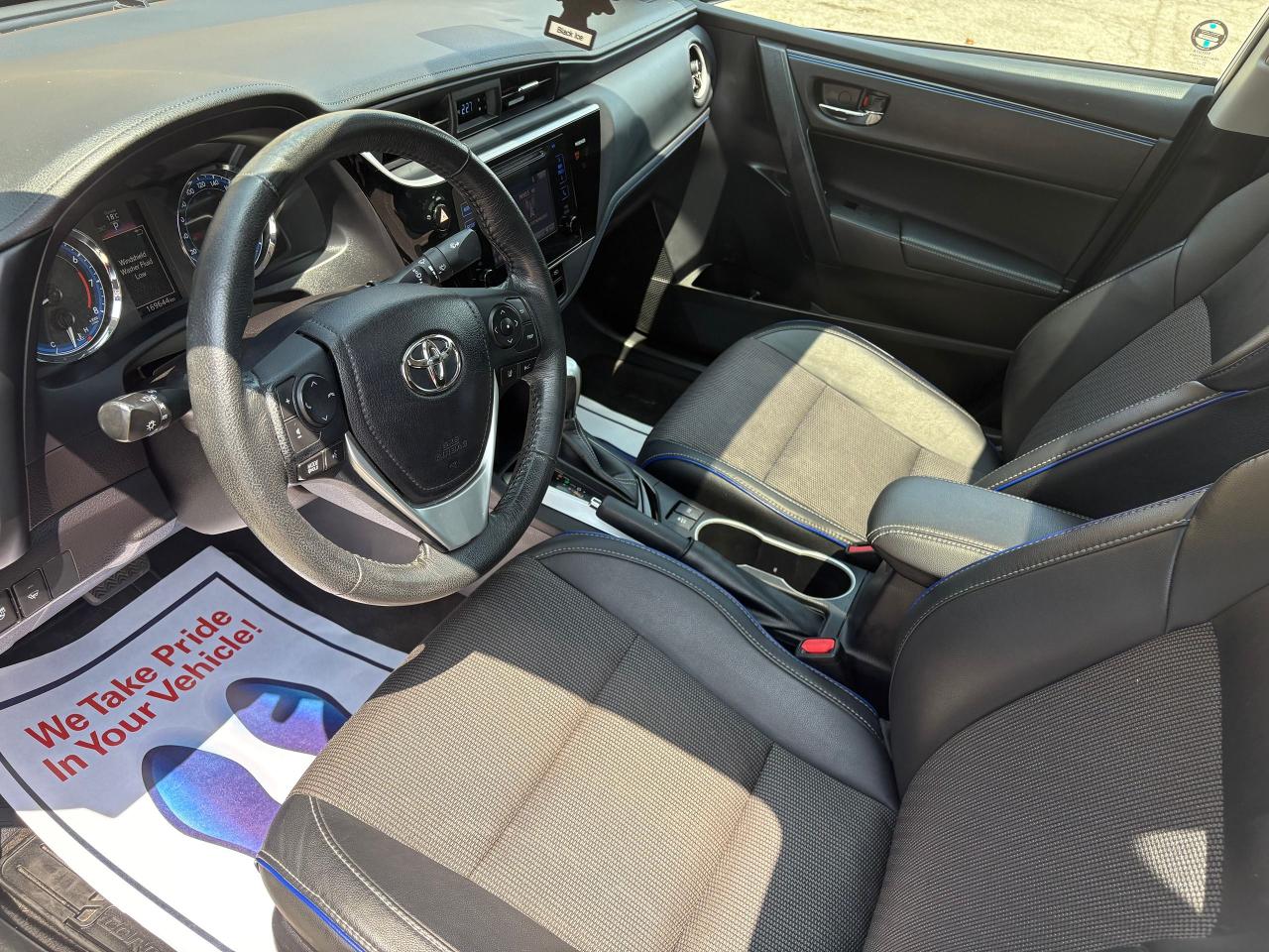 2017 Toyota Corolla SE - Photo #6