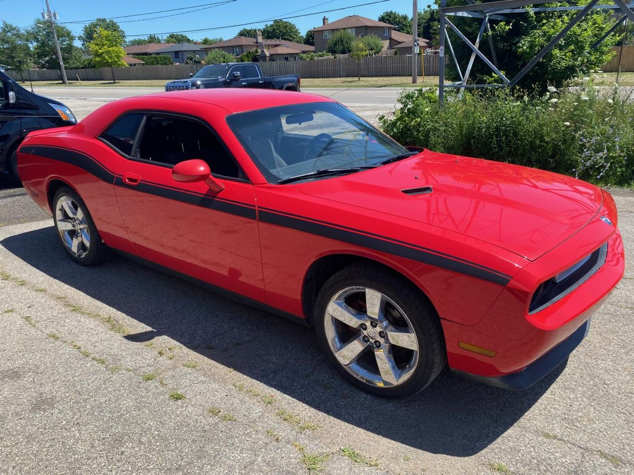 2009 Dodge Challenger 2dr Cpe - Photo #7