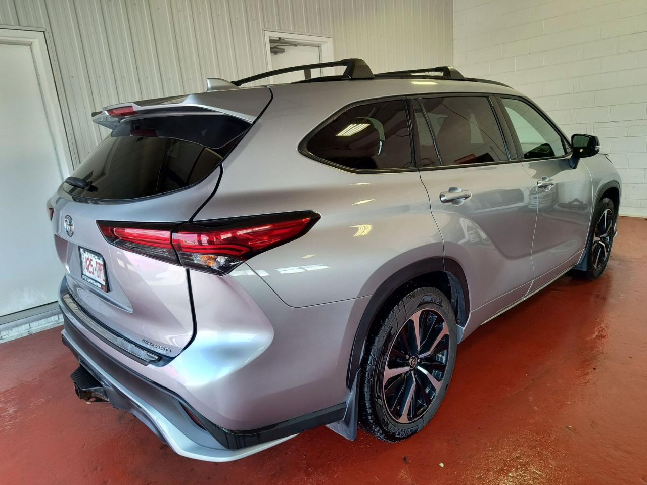 2021 Toyota Highlander XSE Photo0