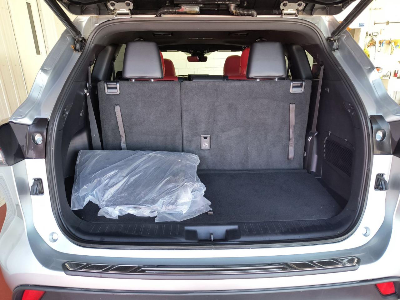 2021 Toyota Highlander XSE Photo0