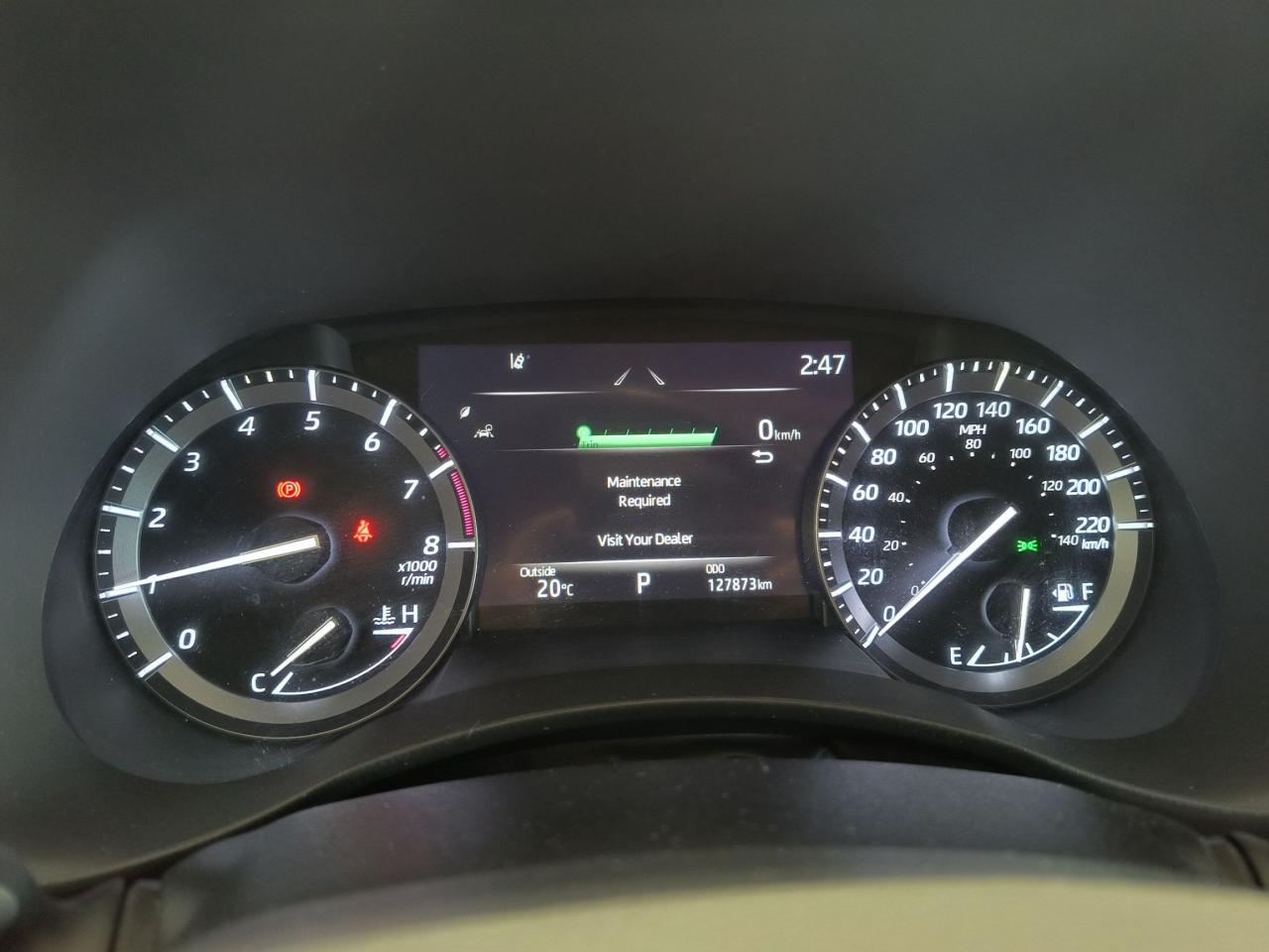 2021 Toyota Highlander XSE Photo0
