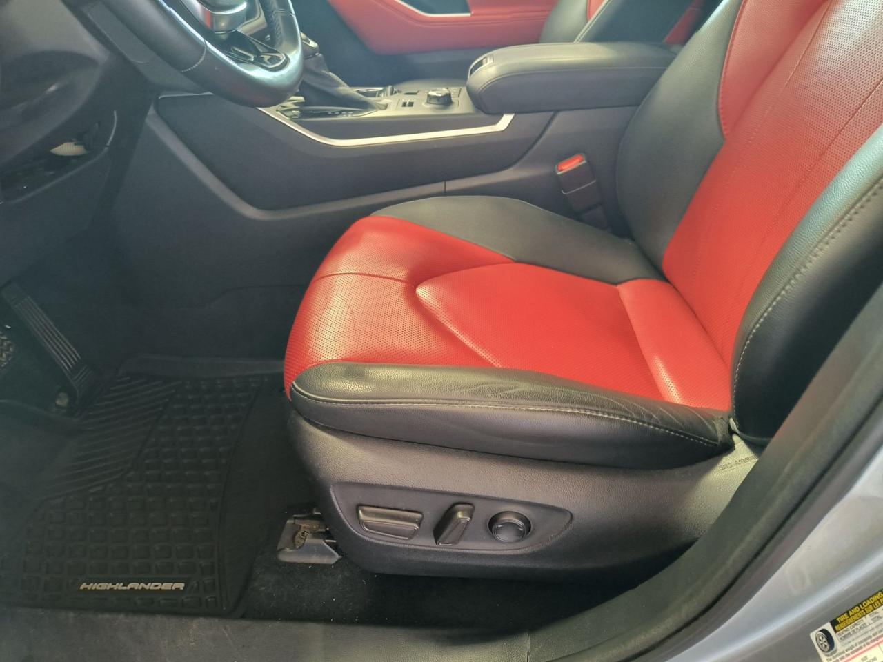 2021 Toyota Highlander XSE Photo0