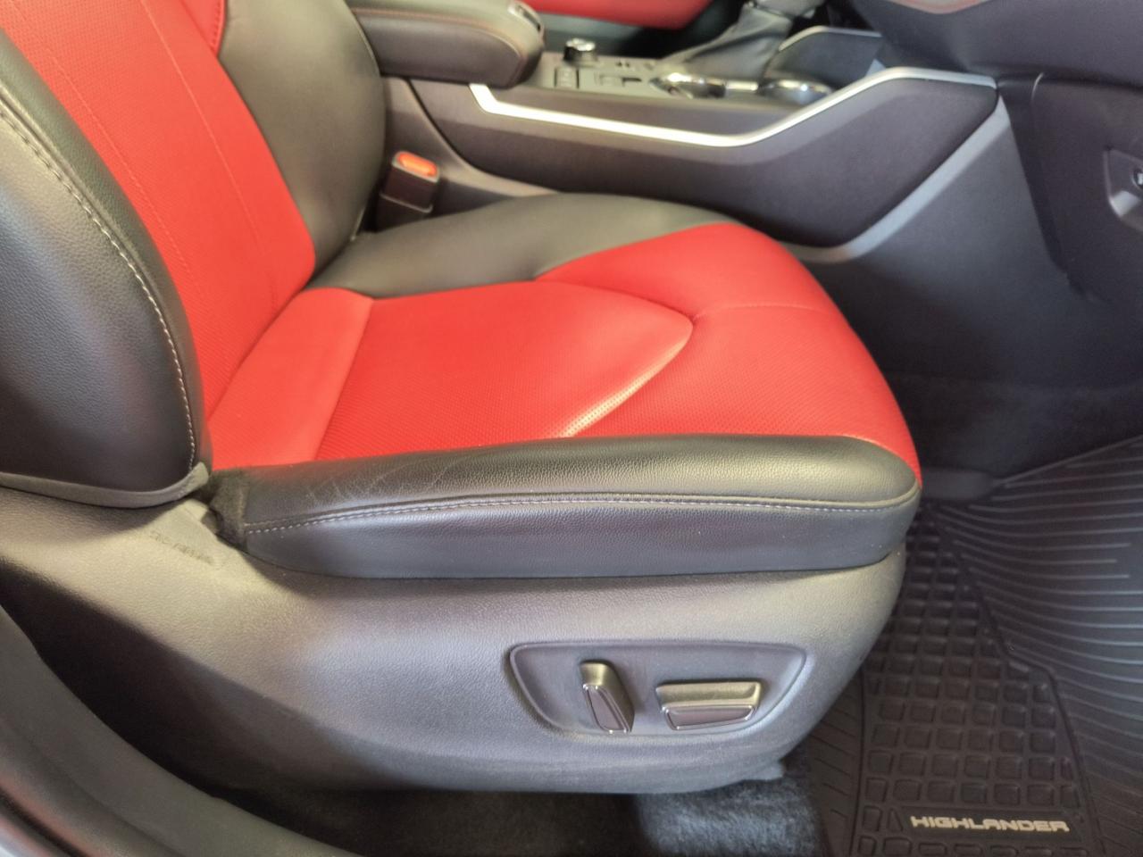 2021 Toyota Highlander XSE Photo0