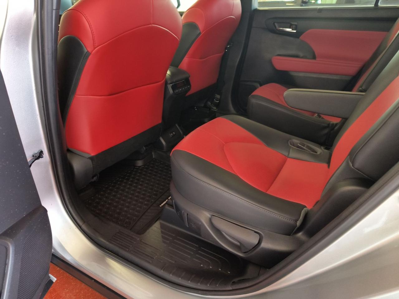 2021 Toyota Highlander XSE Photo0