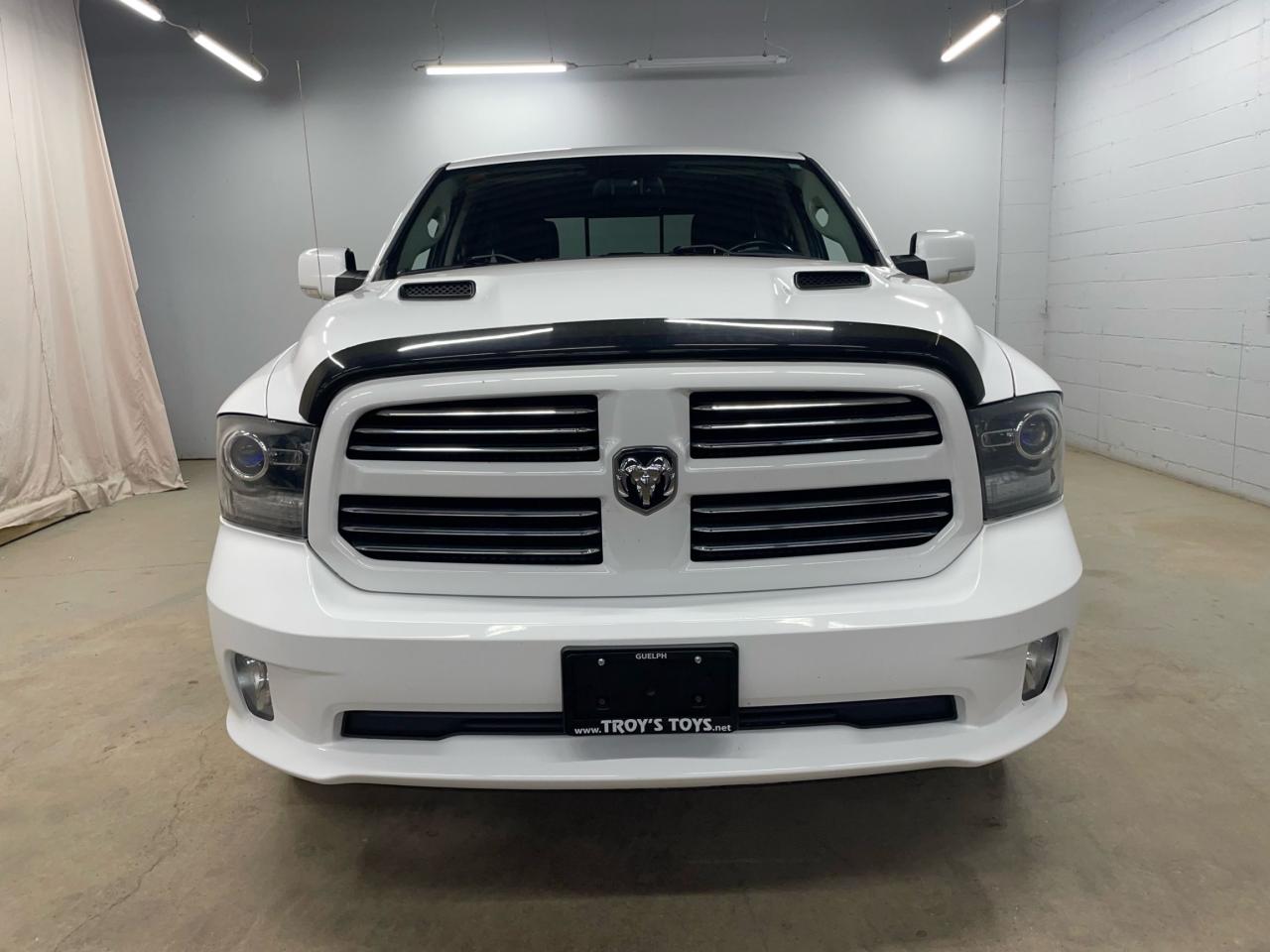 Used 2016 RAM 1500 SPORT for sale in Kitchener, ON