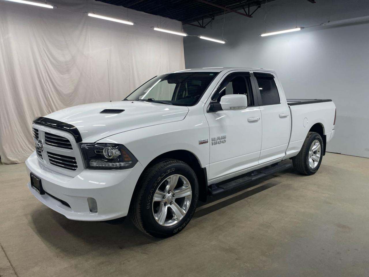2016 RAM 1500 SPORT