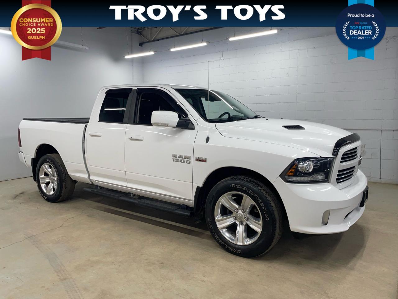 Used 2016 RAM 1500 SPORT for sale in Kitchener, ON