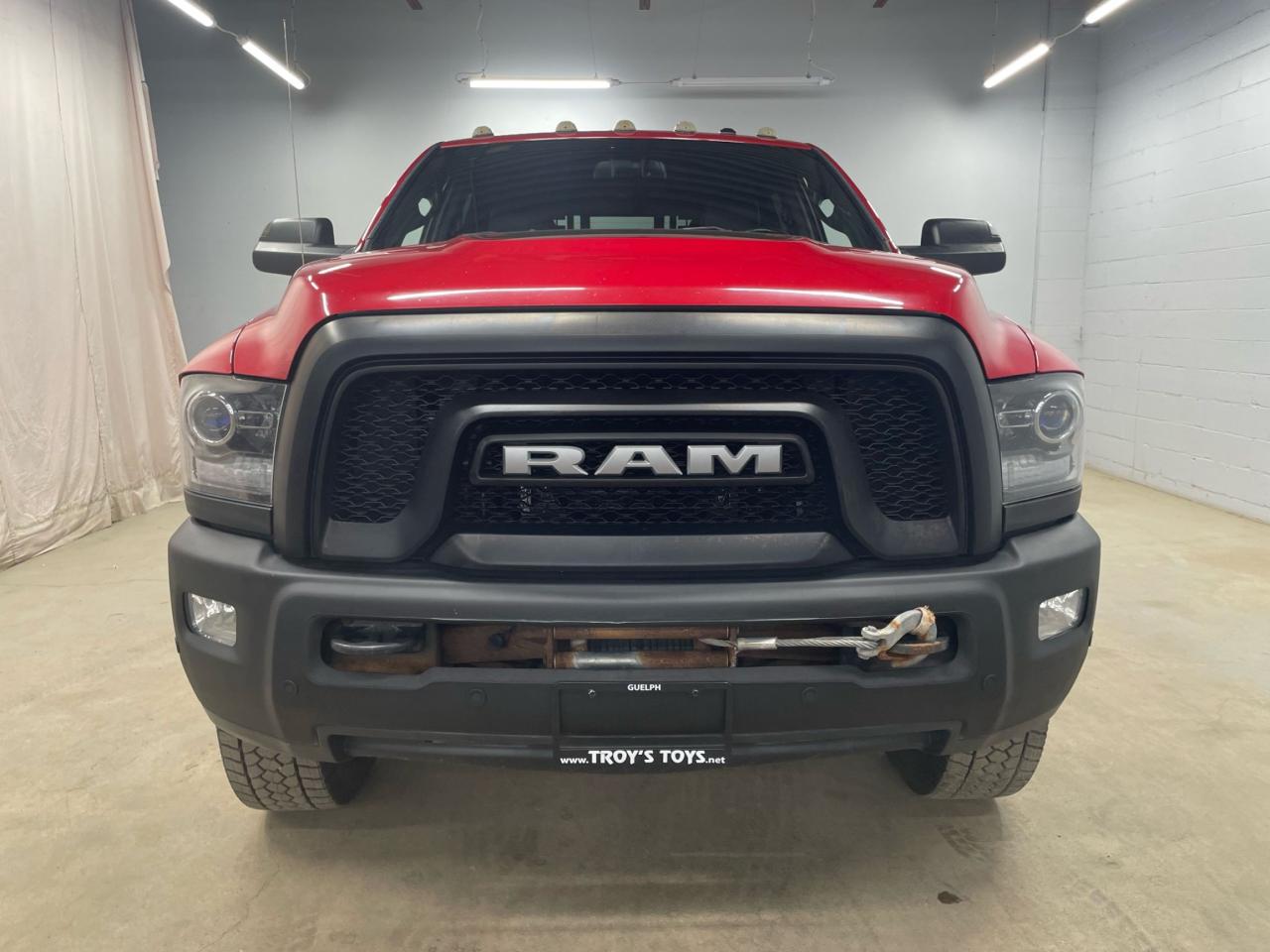 2017 RAM 2500 Power Wagon