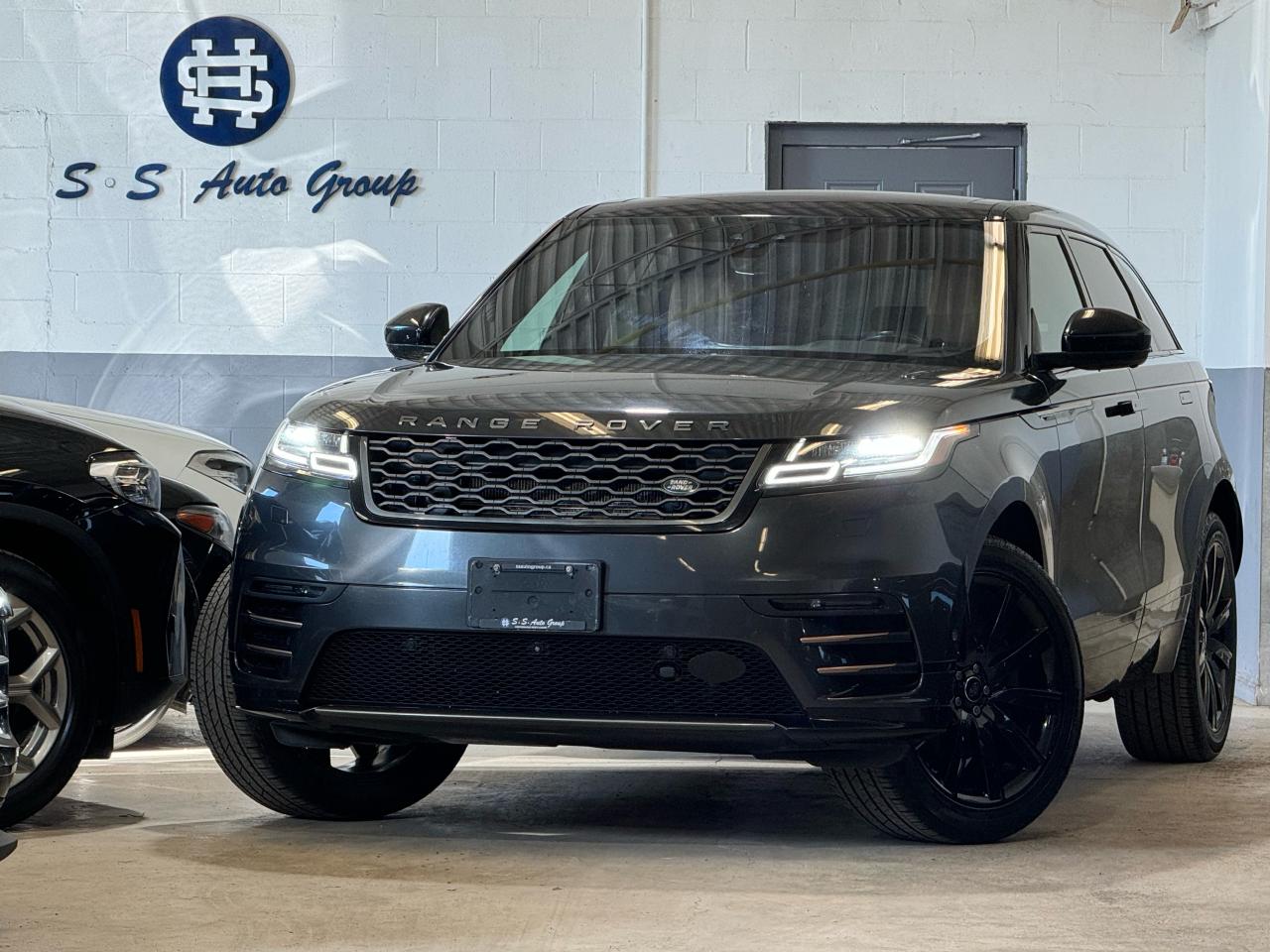 Used 2018 Land Rover Range Rover Velar R-DYNAMIC HSE|P180D|NAV|360|BSM|LKA|MASSAGE SEATS| for sale in Oakville, ON