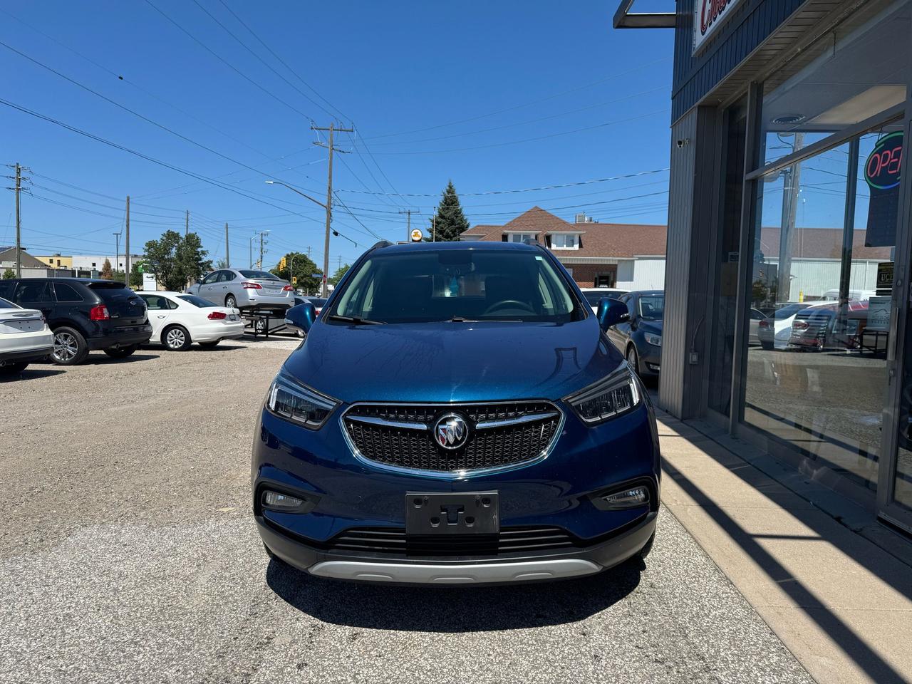 2019 Buick Encore Essence