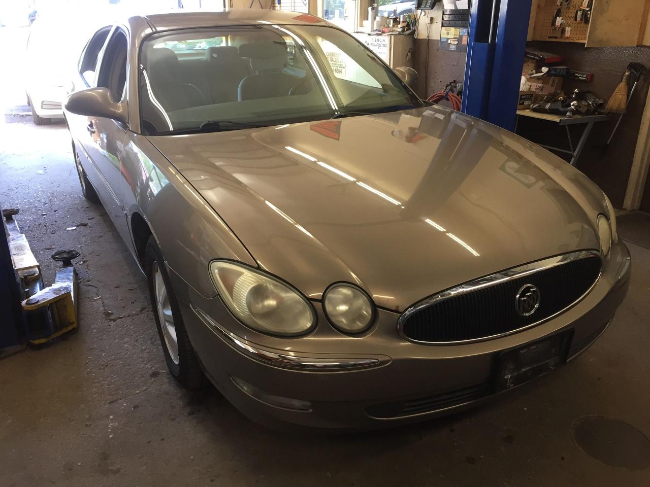 2006 Buick Allure 4dr Sdn CXL