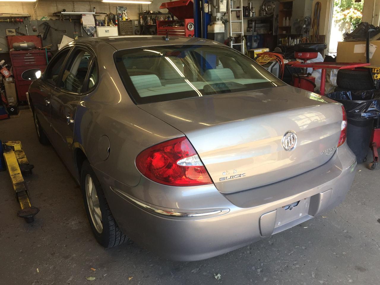 2006 Buick Allure 4dr Sdn CXL - Photo #3