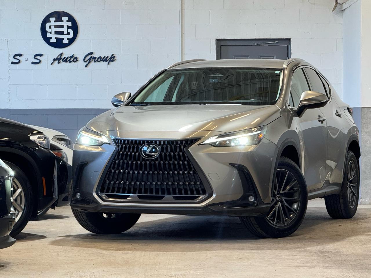 Used 2022 Lexus NX AWD|NAV|BACKUP|BSM|LKA|ADAPTIVE CRUISE & STEERING| for sale in Oakville, ON