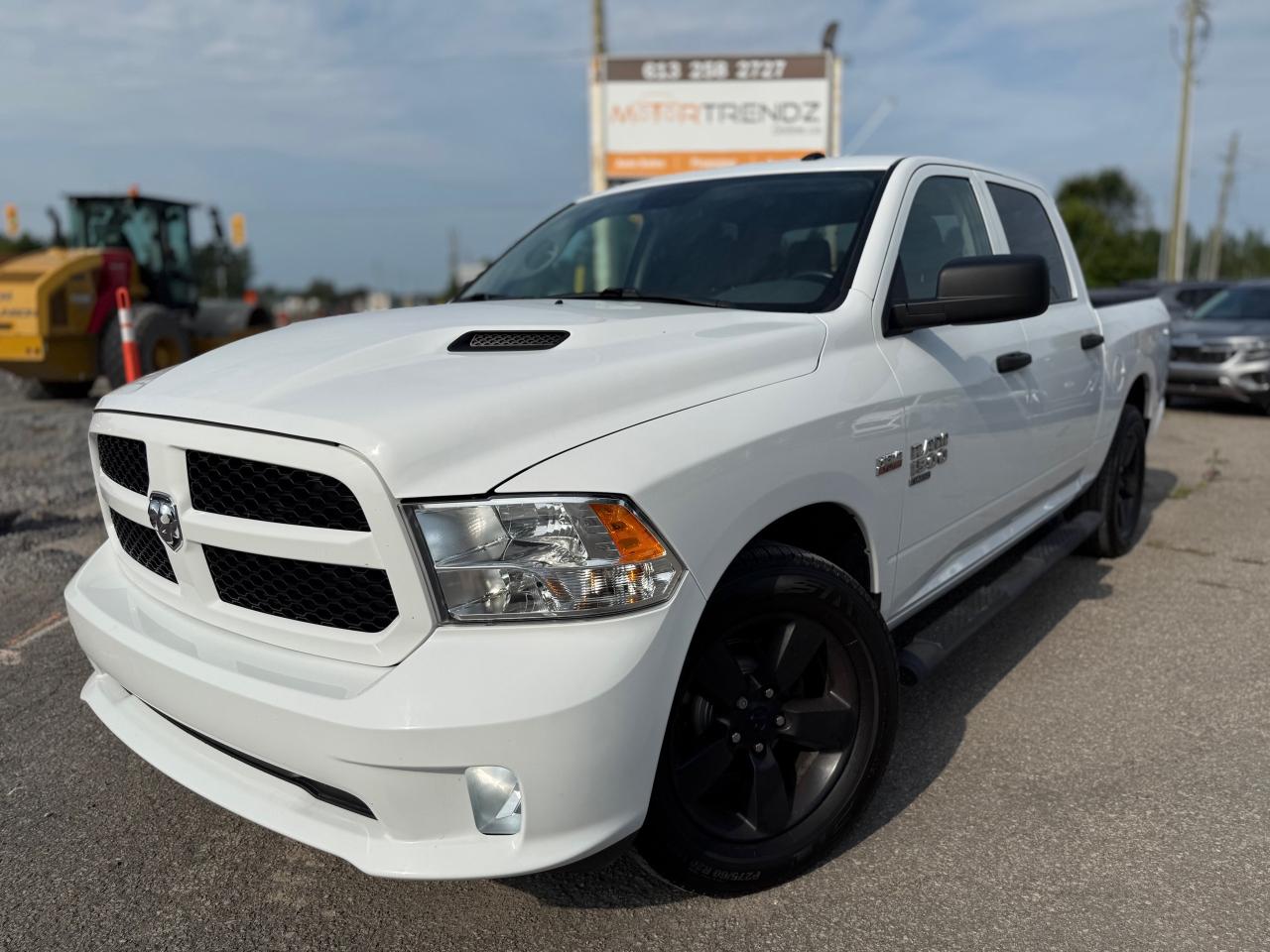 Used 2020 RAM 1500 Classic ST Heated Steering! AutoStart! for sale in Kemptville, ON