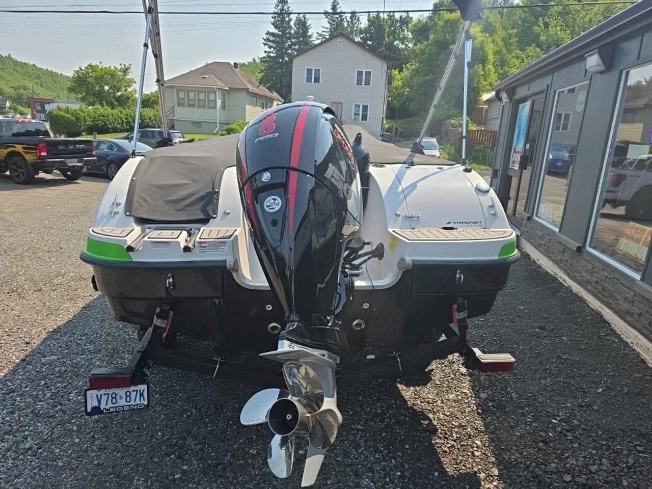 2020 Legend VIBE 19 STARCRAFT HULL VIBE 19 STARCRAFT HULL Photo