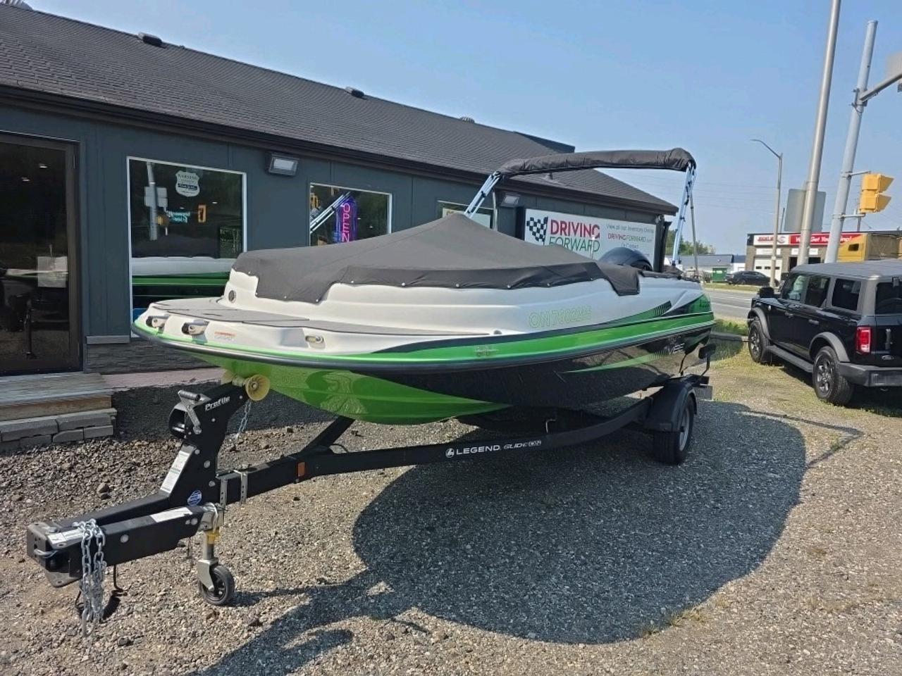 2020 Legend VIBE 19 STARCRAFT HULL VIBE 19 STARCRAFT HULL Photo0