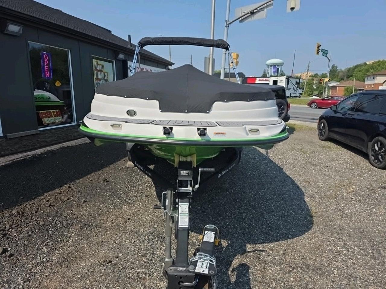 2020 Legend VIBE 19 STARCRAFT HULL VIBE 19 STARCRAFT HULL Photo